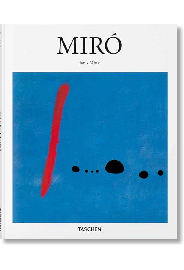 Joan Miro: Life and Work: Dupin, Jacques.: Amazon.com: Books